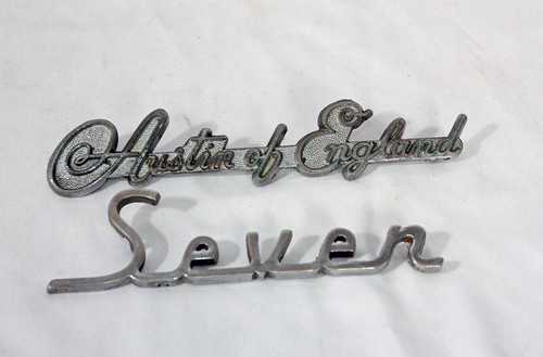 Austin england seven - +,
