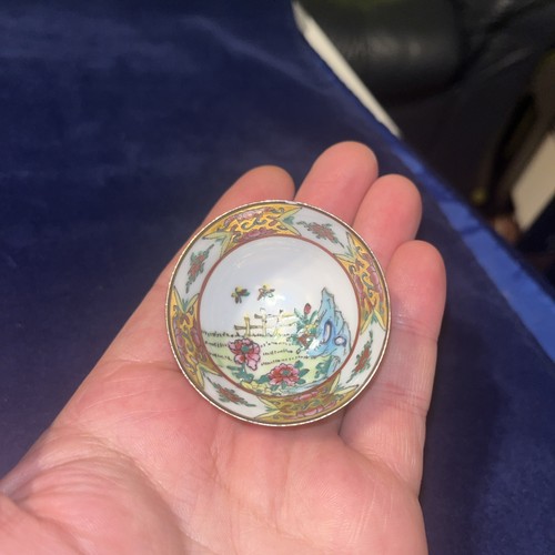 Vintage japanese porcelain - vintage,