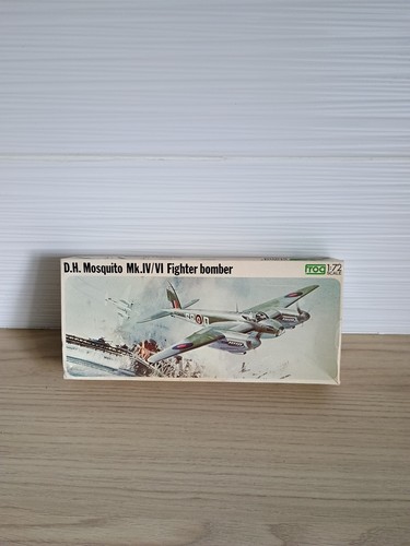 Vintage frog scale d h - vintage, 1/72