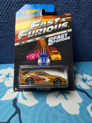 Hot wheels toyota - wheels-toyota, supra-