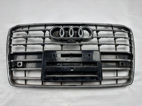 Audi 4h 2016 - a8, front