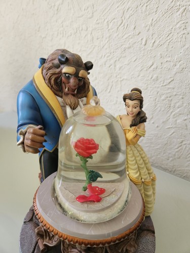 Large disney beauty and - large, the