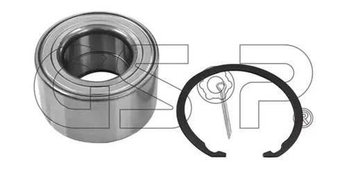 Wheel bearing gk3979 gsp for - wheel,