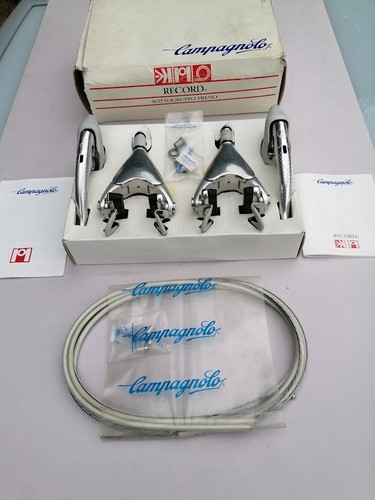 New campagnolo record - new, c