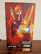 Hot Toys MMS473D23 Avengers