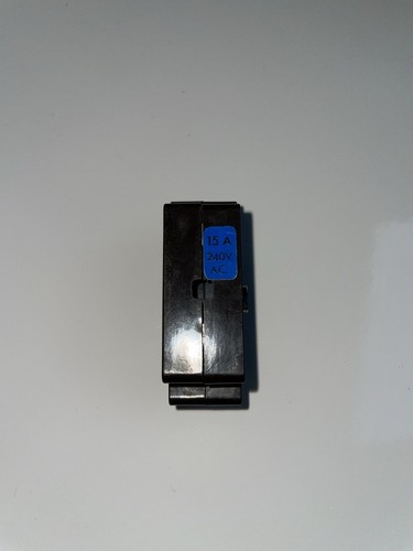 Wylex amp cartridge - 15, fuse