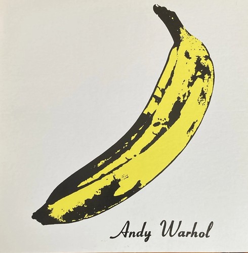 Velvet underground andy - andy, warhol