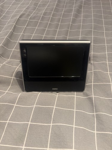 Bmw tablet headrest dvd - headrest,