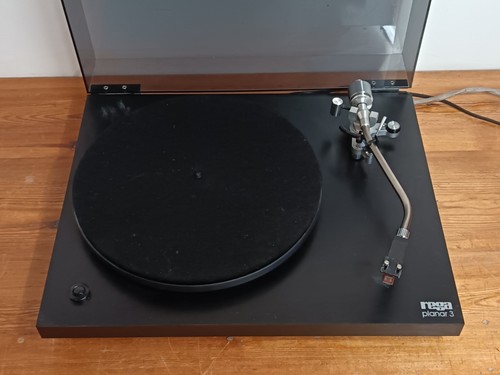 Rega planar turntable with - rega,