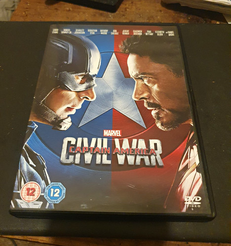 Marvel captain america civil - captain, america: