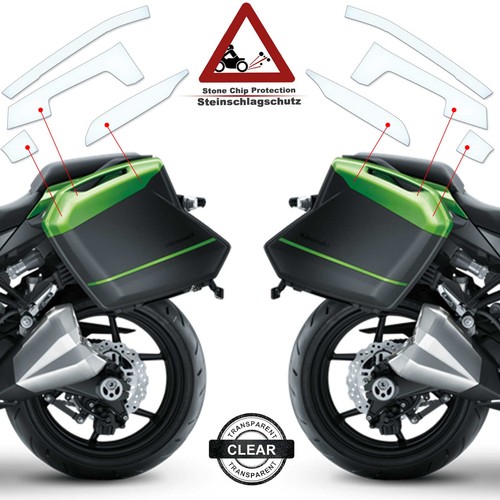 Paint protection film - protection,