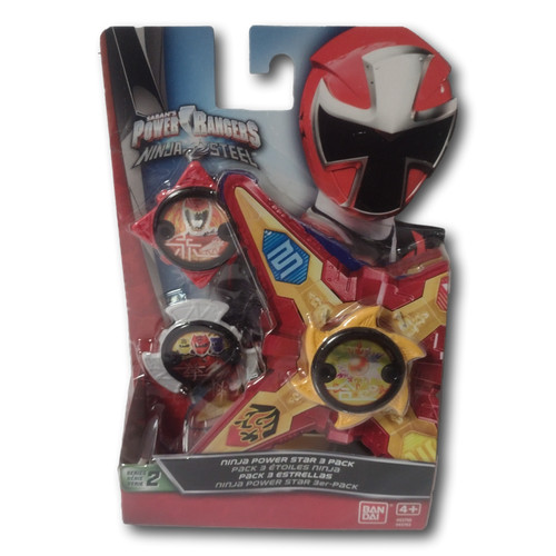 Power rangers ninja steel - rangers,