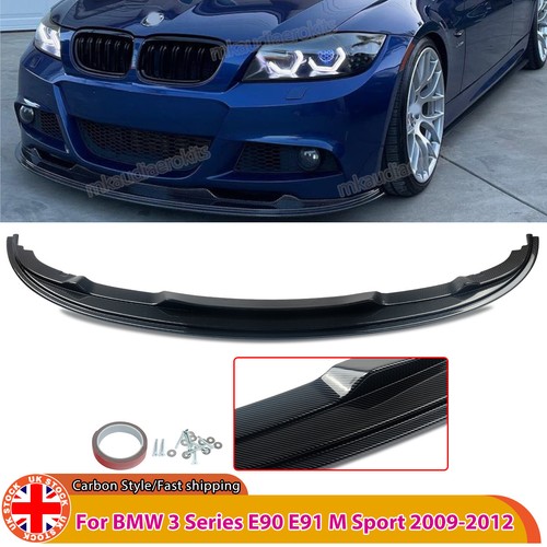 Front bumper splitter lip for - splitter,
