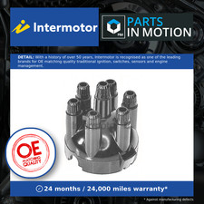 Distributor Cap fits FORD ZEPHYR Mk3 2.5 62 to 68 Intermotor 1712625 213E12116A