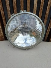   Classic vehicle spares Wagner sealed beam unit 7603 c/w bucket L/H Drive