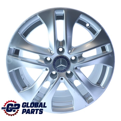 Mercedes w204 alloy - mercedes,