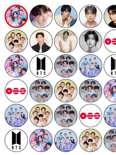Bts mix pre - x,
