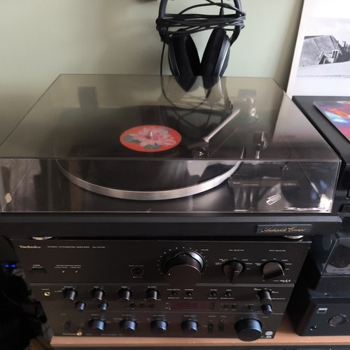 Dual turntable 503 2 - turntable, cs