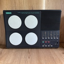 Yamaha DD-5 Digital Drum Machine 1988 - Powers Up, But Issues - Spares Repairs