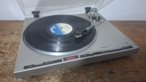 Pioneer 400 direct drive - pioneer,