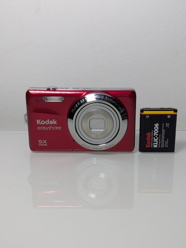 Kodak easyshare m23 0mp - kodak,