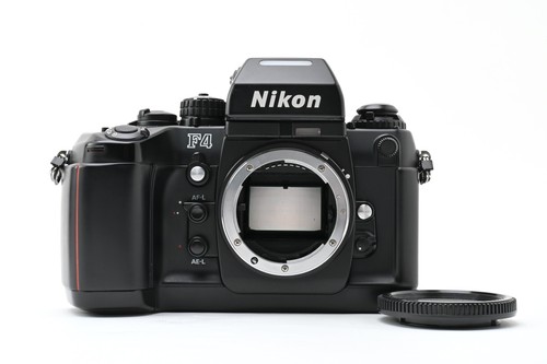 Near mint nikon slr 35mm - [near,