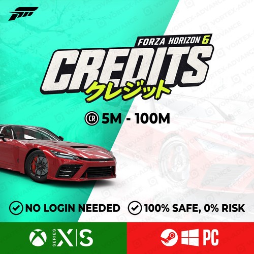 Forza horizon cr - horizon,