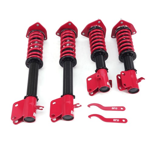 4pcs coilovers for - for, subaru