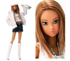 Sekiguchi Momoko Doll Wild