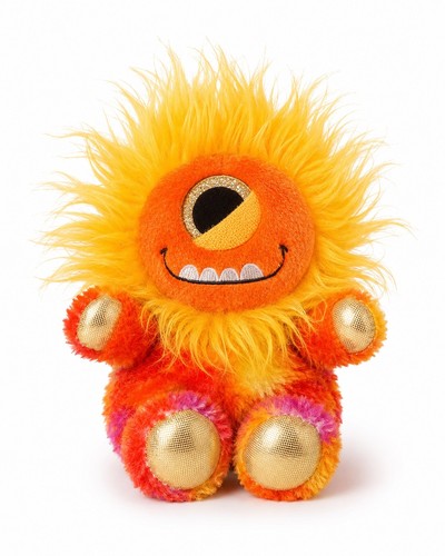 Keel toys monster - keel, motsu