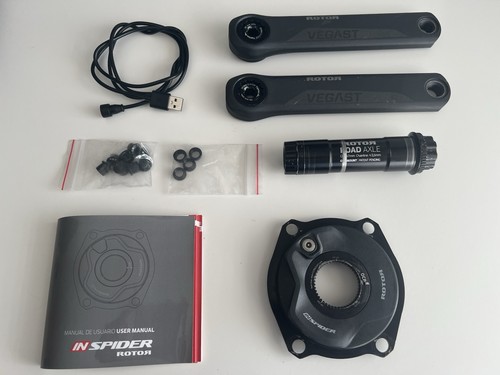 Rotor inspider power - inspider,