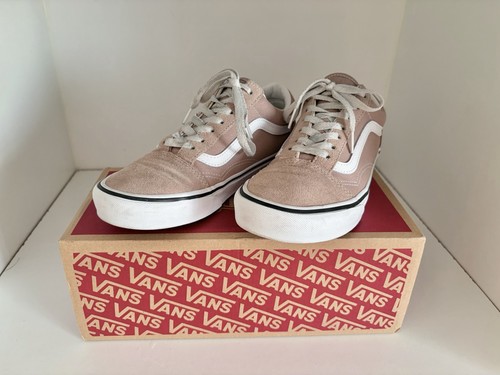 Vans old skool shoes suede - shoes,
