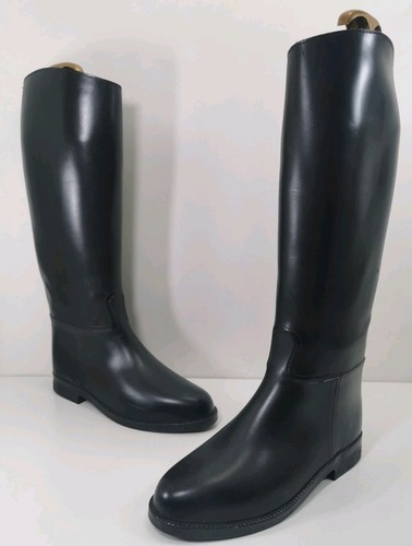 Long riding boots - long, 5.5
