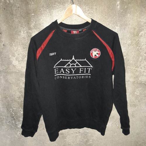 Walsall training football