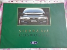 Ford Sierra 4x4 Cosworth