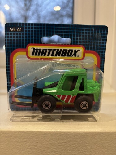 Matchbox mb61 fork - mb61,