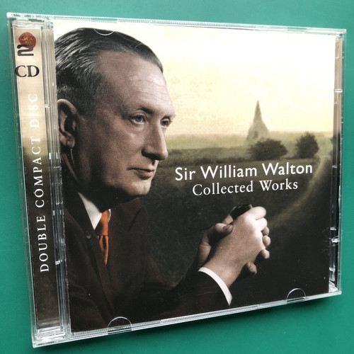 William walton collected - william,