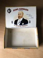 KING EDWARD IMPERIAL CIGAR BOX