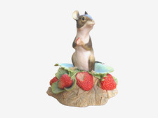 Border Fine Arts 4" Retired