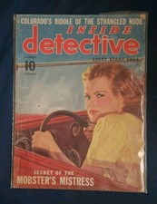 Inside Detective "Secrets Of