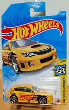 Hot Wheels 2021 HW  Speed