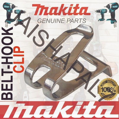 Makita impact drill - drill, hook