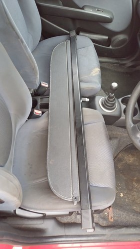 Honda jazz 2002 - 2002-2008, parcel