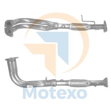 Front Pipe HONDA PRELUDE 2.2i