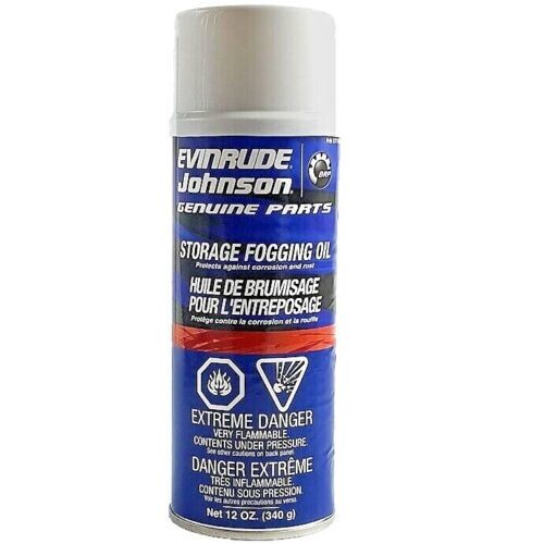 Marine inhibitor fogging oil - inhibitor,