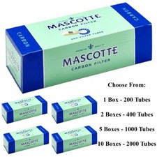 2000x MASCOTTE CARBON Filter