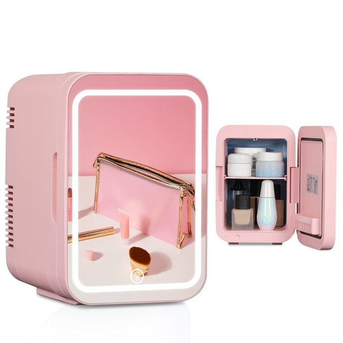 Mini fridge with led - mini,