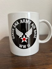 Santa Ana Army Air Base WW2