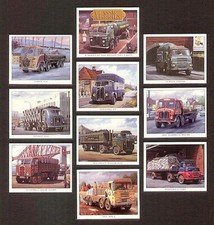 CLASSIC LORRIES - Collectors