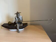 Chinese MudMan Pottery